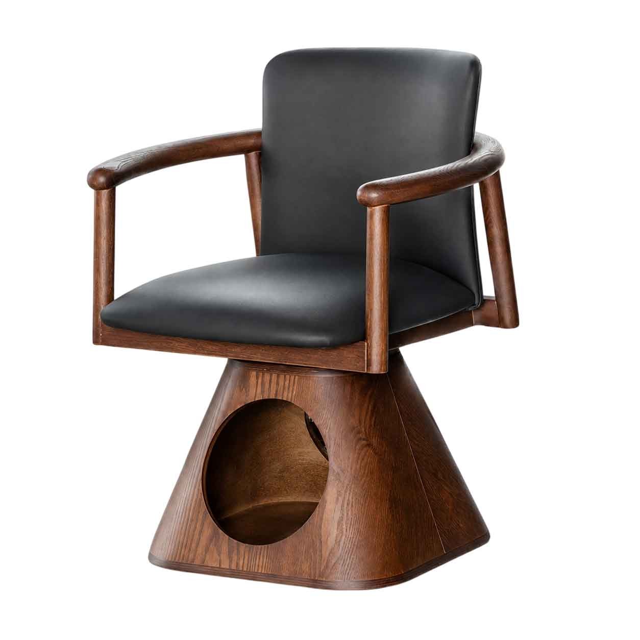 SDSONGTAI Human-Pet Swivel Chair