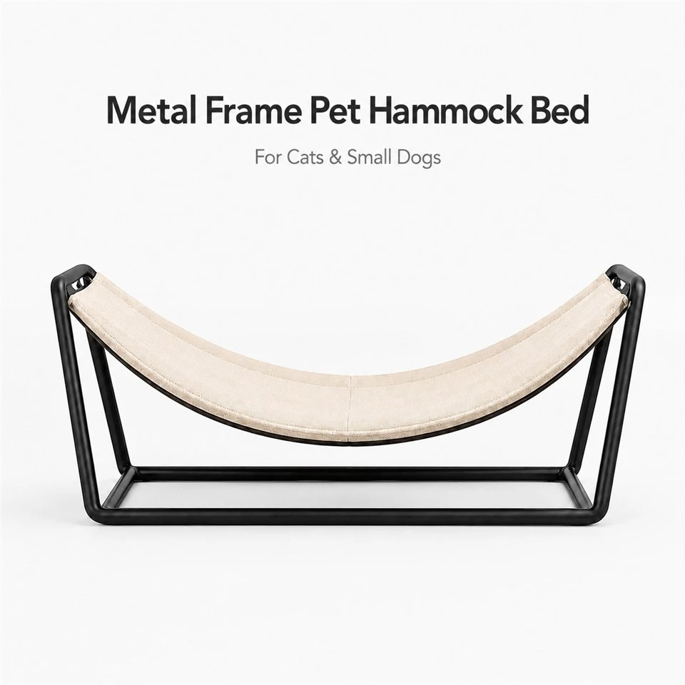 Metal Frame Pet Hammock Bed suppliers