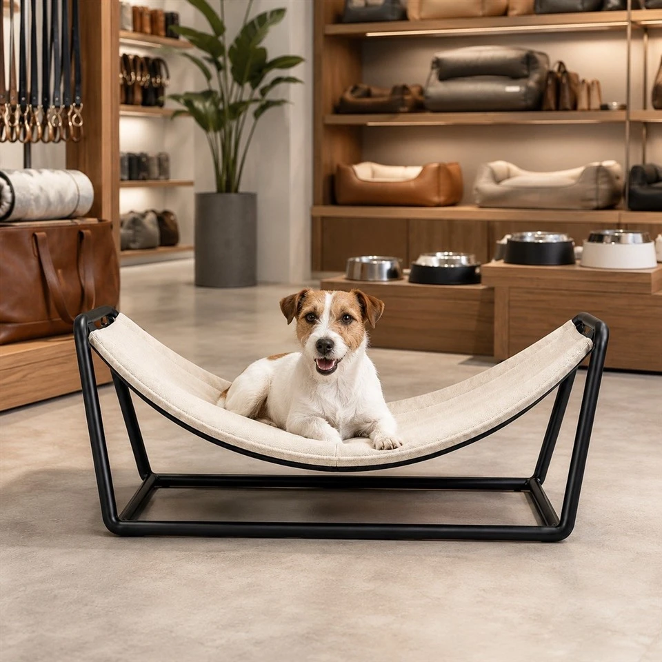 Metal Frame Pet Hammock Bed price