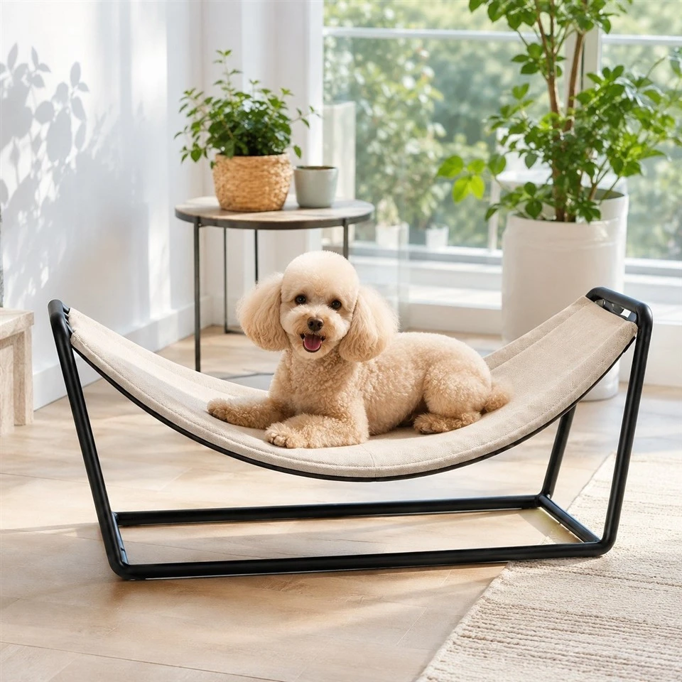 Metal Frame Pet Hammock Bed suppliers