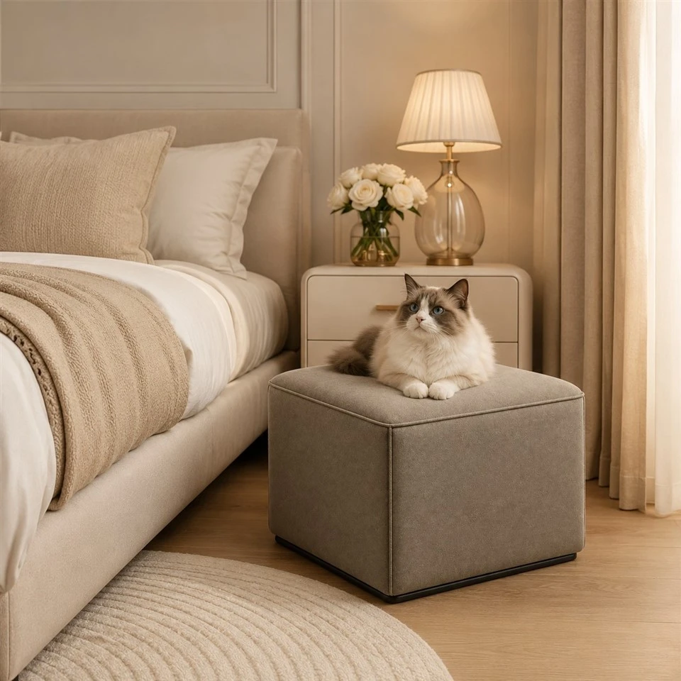 Modern Pet Ottoman Bed price