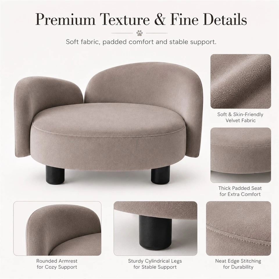 Modern Pet Sofa Bed suppliers