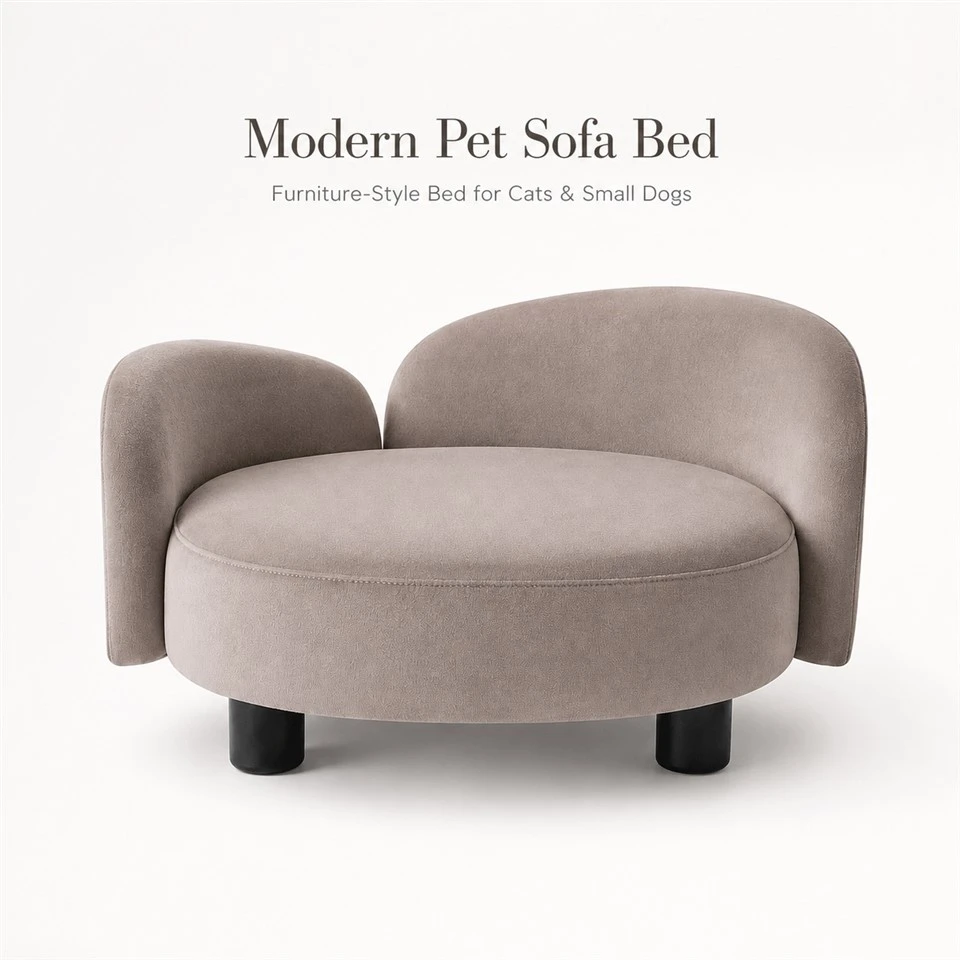 Modern Pet Sofa Bed