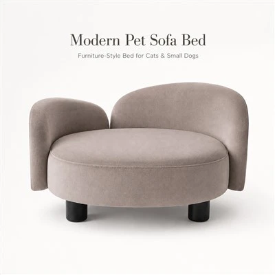 Modern Pet Sofa Bed