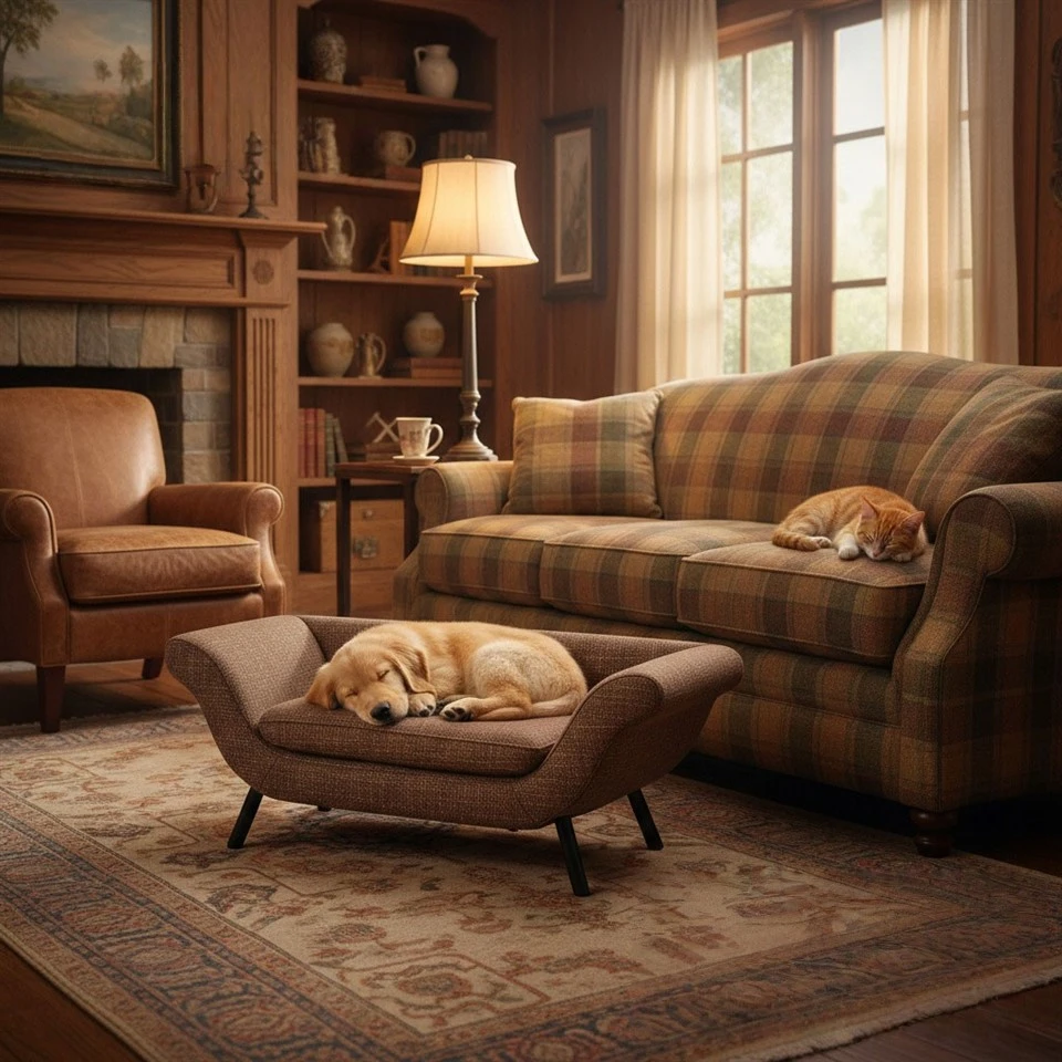 Vintage Pet Sofa high quality