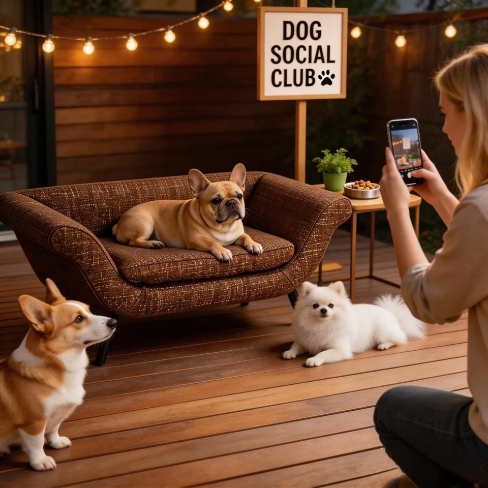 Vintage Pet Sofa best