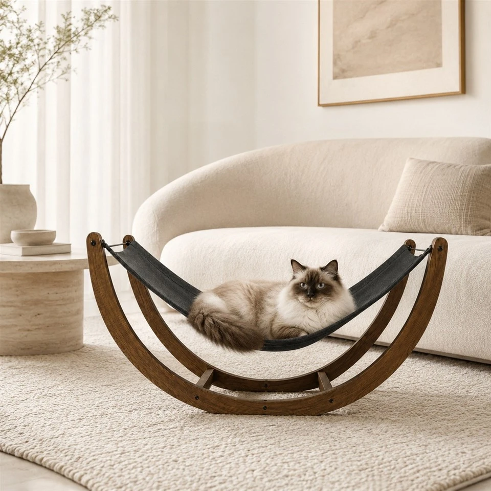 Wooden Pet Hammock Bed price